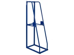 Sale PROREGAL Vertikalregal RHINO Grundregal HxBxT 150x36x60cm Blau