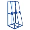 PROREGAL Vertikalregal RHINO Komplettregal HxBxT 150x69x60cm Blau