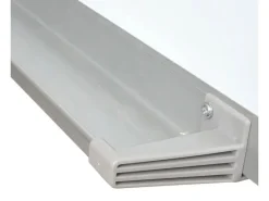 PROREGAL Whiteboard HxBxT 167x186x57 cm Mobil Rollbar Inkl. Zubehör Mit Ausziehbarer Tafel Magnettafel Memoboard Pinnwand