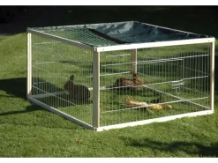 Sale Dobar Quadratisches Freilaufgehege Nadelholz