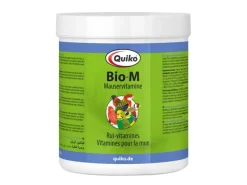 Clearance Quiko Mauservitamine Bio M für Ziervögel 375 g