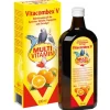Quiko Vitacombex V Multivitaminsaft für Ziervögel 500 ml