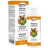 Quiko Vitamin A-D-E-C Vitaminversorgung für Ziervögel 100 ml