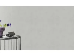 Rasch Vliestapete Wallton 173413 Putzstruktur Weiß 10,05 m x 0,53 m