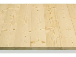 Rauspund Fichte/Tanne Nut und Feder 22 mm x 121 mm x 3000 mm