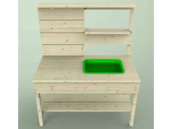 REBO Matschküche Otter