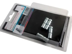 New AR Shelving Regal Verbinder Rivet 4 Stück Blister