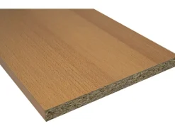 New Regalboden 263 cm x 20 cm x 1,9 cm Buche