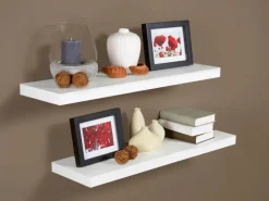 Online Regalboden Carlton 3,8 cm x 80 cm x 24 cm Weiß