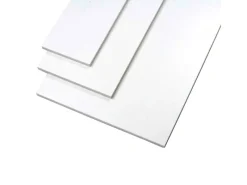 Best Regalbrett 60 cm x 30 cm x 1,6 cm Weiß