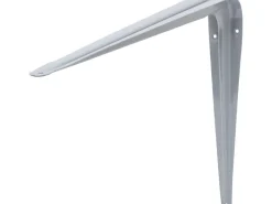 Regalträger Model 6 Grau 40 cm x 35cm