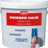 Lugato Reibeputz Weisses Haus Aussen 20 kg 3 mm Körnung