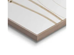 Online Reinders Gerahmtes Bild Trockenblumen für Wohnzimmer 30 cm x 20 cm Beige