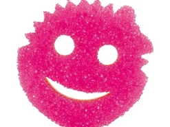 Outlet Reinigungsschwamm Scrub Mommy Pink Rosa