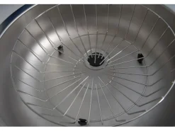 Hot Respekta Rundbecken Set Edelstahl