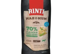 Rinti Hunde-Trockenfutter Max-I-Mum Pansen 12 kg