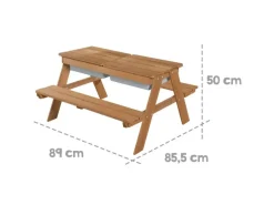 roba Kindersitzgarnitur in Outdoor + mit Spielwannen