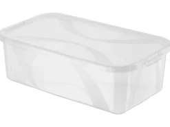 Online Rotho Clear Box Arco Lady Shoe Transparent 5 l