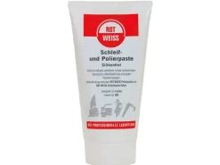 Online Rotweiss Schleif- und Polierpaste 150 ml