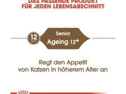 Online Royal Canin Ageing 12+ Trockenfutter für ältere Katzen 0,4 kg