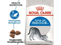 Sale Royal Canin Indoor 27 Trockenfutter für Wohnungskatzen 4 kg