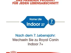 Sale Royal Canin Indoor 27 Trockenfutter für Wohnungskatzen 4 kg