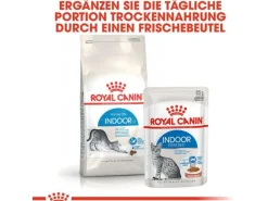 Sale Royal Canin Indoor 27 Trockenfutter für Wohnungskatzen 4 kg