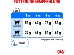 Royal Canin Light Weight Care Trockenfutter zu Übergewicht Neigenden Katzen 3 kg