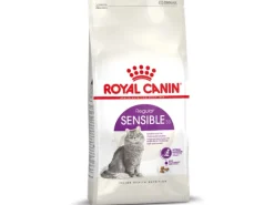 Best Royal Canin Sensible Trockenfutter für sensible Katzen 10 kg