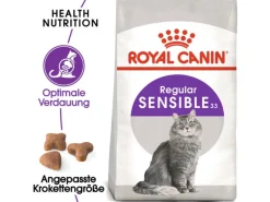 Best Royal Canin Sensible Trockenfutter für sensible Katzen 10 kg