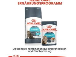 Royal Canin Urinary Care Katzenfutter Nass Gesunde Harnwege 85 g