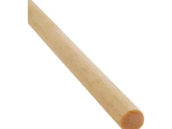 Rundstab Ø 28 mm Länge 2400 mm Kiefer