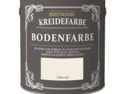 Rust-Oleum Kreide-Bodenfarbe 2,5 l