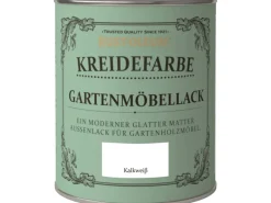 Best Rust-Oleum Kreidefarbe Gartenmöbellack 750 ml Kalkweiß