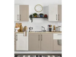 New Rust-Oleum Kreidefarbe Küchenmöbellack matt 750 ml Jute