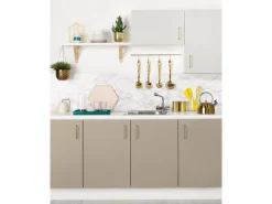 Discount Rust-Oleum Kreidefarbe Küchenmöbellack 750 ml Kalkweiß