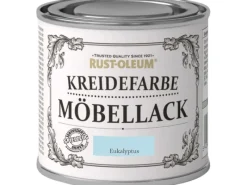 Best Rust-Oleum Kreidefarbe Möbellack Matt 125 ml Eukalyptus