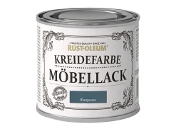 Discount Rust-Oleum Kreidefarbe Möbellack Blaupause 125 ml Graublau