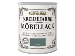 Hot Rust-Oleum Kreidefarbe Möbellack Tiefsee 750 ml Tiefseeblau