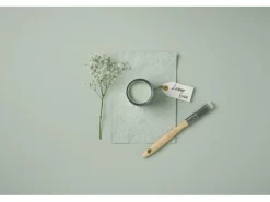 Discount Rust-Oleum Kreidefarbe Möbellack Matt 125 ml Lorbeergrün