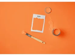 Outlet Rust-Oleum Kreidefarbe Möbellack matt 750 ml Kürbis