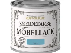 Best Rust-Oleum Kreidefarbe Möbellack Matt 125 ml Petrol