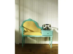 Clearance Rust-Oleum Kreidefarbe-Möbellack Satin Finish Blaugrün seidenglänzend 750 ml