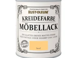 Online Rust-Oleum Möbellack Kreidefarbe Matt 750 ml Senf