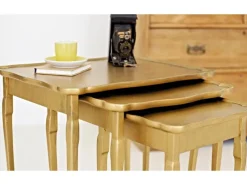 Outlet Rust-Oleum Möbellack Metallisch Matt 750 ml Gold