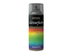 Rust-Oleum Sprühlack Glitzerfarbe Regenbogen 400 ml