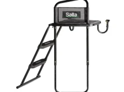 New Salta Plattform für Trampolins mit Höhe 83 cm - 93 cm