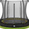 Salta Trampolin Comfort Edition Ground ø 183 cm Schwarz