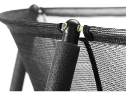 Salta Trampolin Comfort Edition Ground ø 183 cm Schwarz