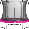 Salta Trampolin Comfort Edition Ø 305 cm Pink